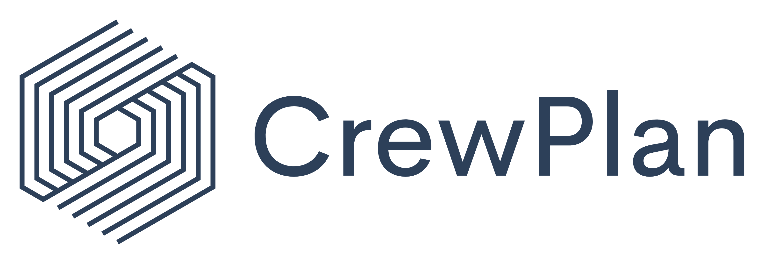 CrewPlan logo